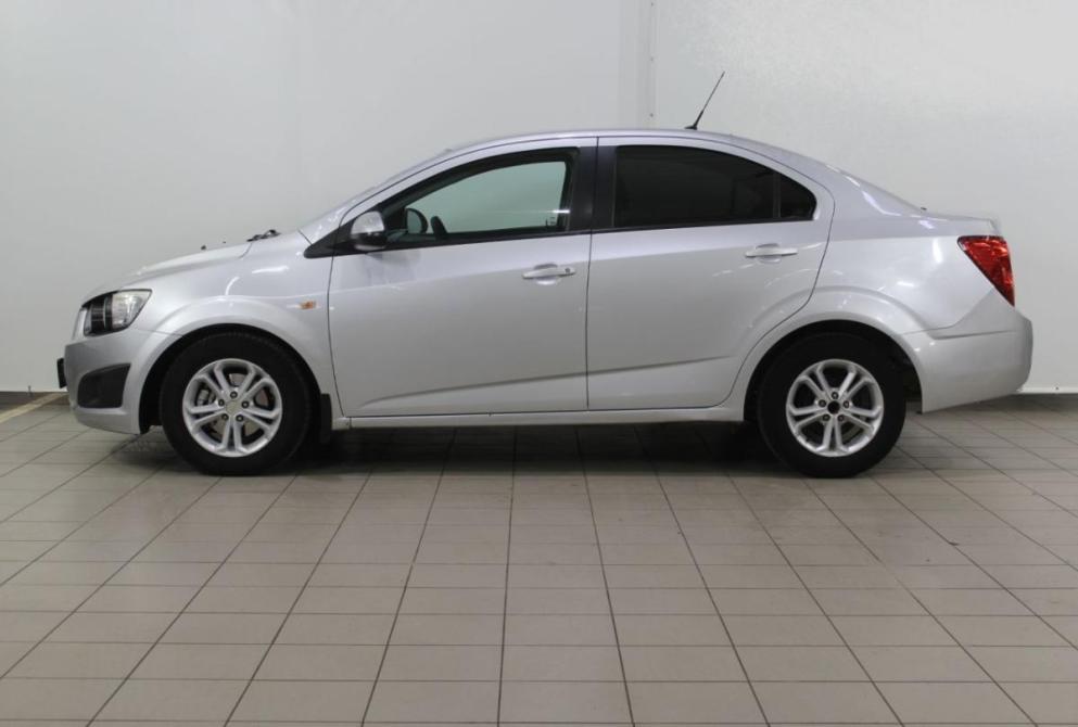 Chevrolet Aveo II Астрахань  - изображение 10