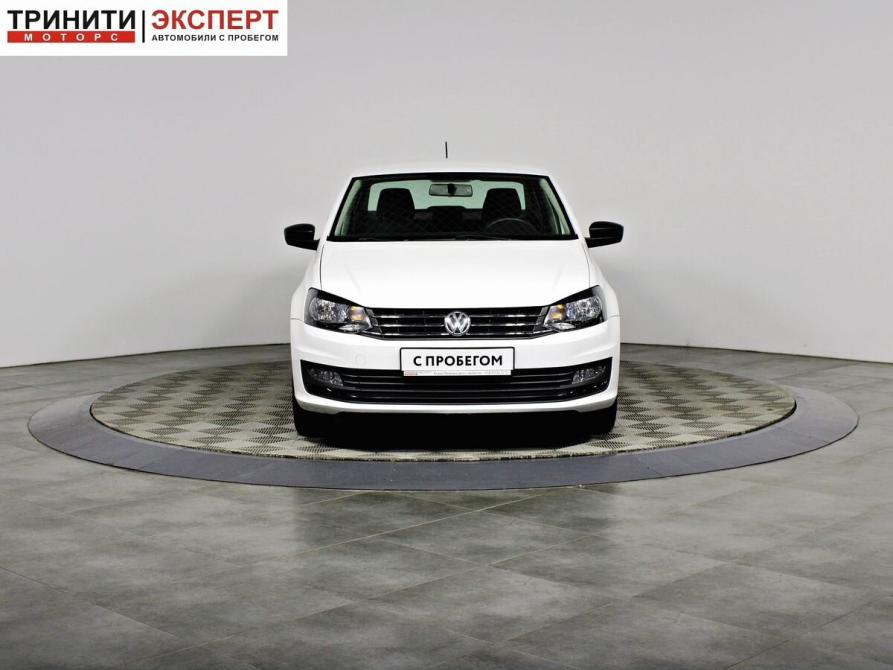 Volkswagen Polo V Рестайлинг Белгород  - изображение 2