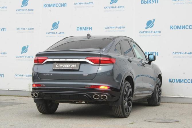 Geely Tugella I Рестайлинг с пробегом 2024 года, цена 2 950 000 рублей, 50000 км, внедорожник, Автокод Объявления