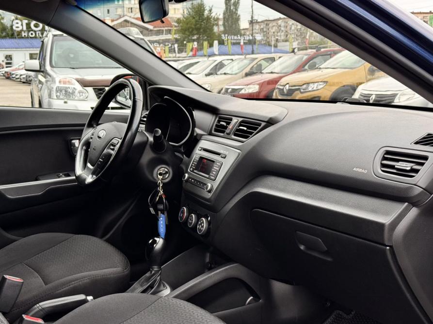 Kia Rio III Рестайлинг Ижевск  - изображение 19