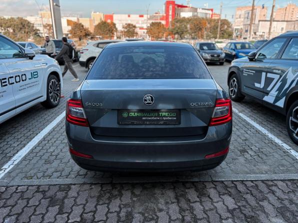 Skoda Octavia III (A7) с пробегом 2015 года, цена 920 000 рублей, 283314 км, лифтбек, Автокод Объявления
