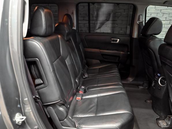 Honda Pilot II с пробегом 2008 года, цена 1 200 000 рублей, 292160 км, внедорожник, Автокод Объявления