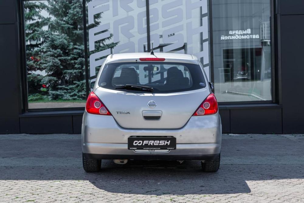 Nissan Tiida I Ульяновск  - изображение 4