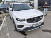 Geely Atlas Pro Москва  - изображение 11