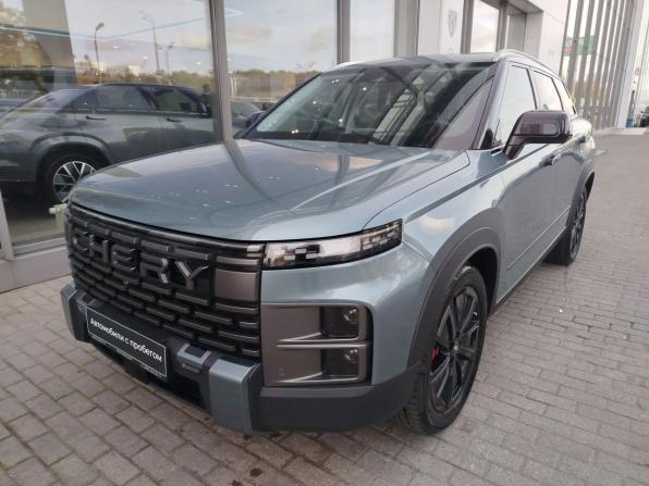 Chery Explore 06 с пробегом 2023 года, цена 2 490 000 рублей, 22102 км, внедорожник, Автокод Объявления