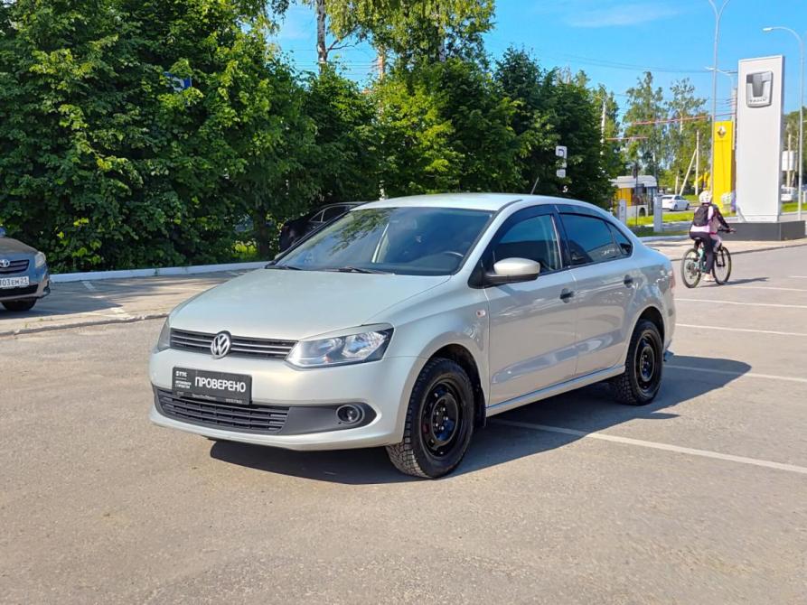 Volkswagen Polo V Чебоксары  - изображение 1