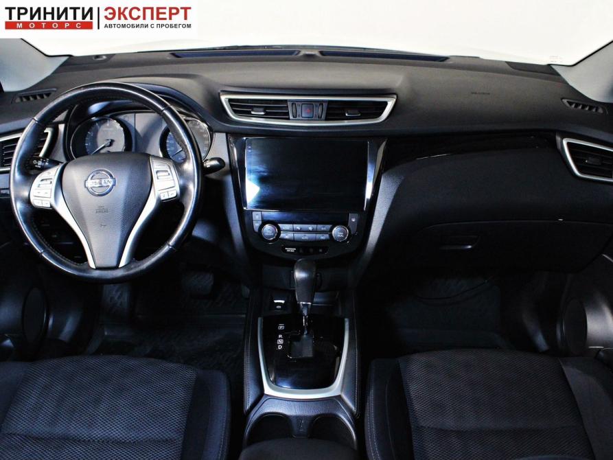 Nissan Qashqai II Белгород  - изображение 11