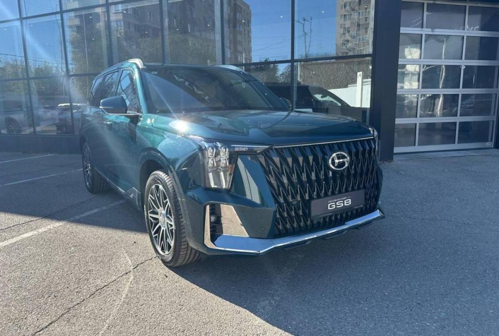 GAC GS8 II Астрахань  - изображение 5