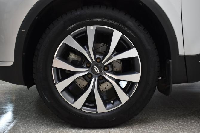 Chery Tiggo 7 Pro I с пробегом 2021 года, цена 1 605 000 рублей, 48531 км, внедорожник, Автокод Объявления