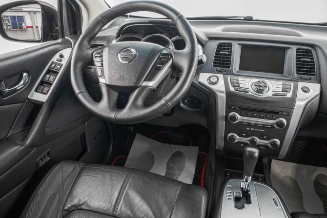 Nissan Murano II (Z51) Рестайлинг 2 с пробегом 2011 года, цена 1 409 000 рублей, 210000 км, внедорожник, Автокод Объявления