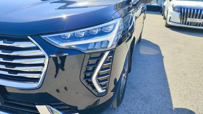 Haval Jolion I с пробегом 2023 года, цена 2 044 000 рублей, 37400 км, внедорожник, Автокод Объявления
