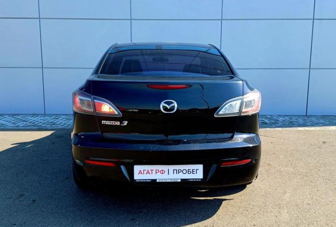 Mazda 3 II (BL) с пробегом 2010 года, цена 795 000 рублей, 188860 км, седан, Автокод Объявления