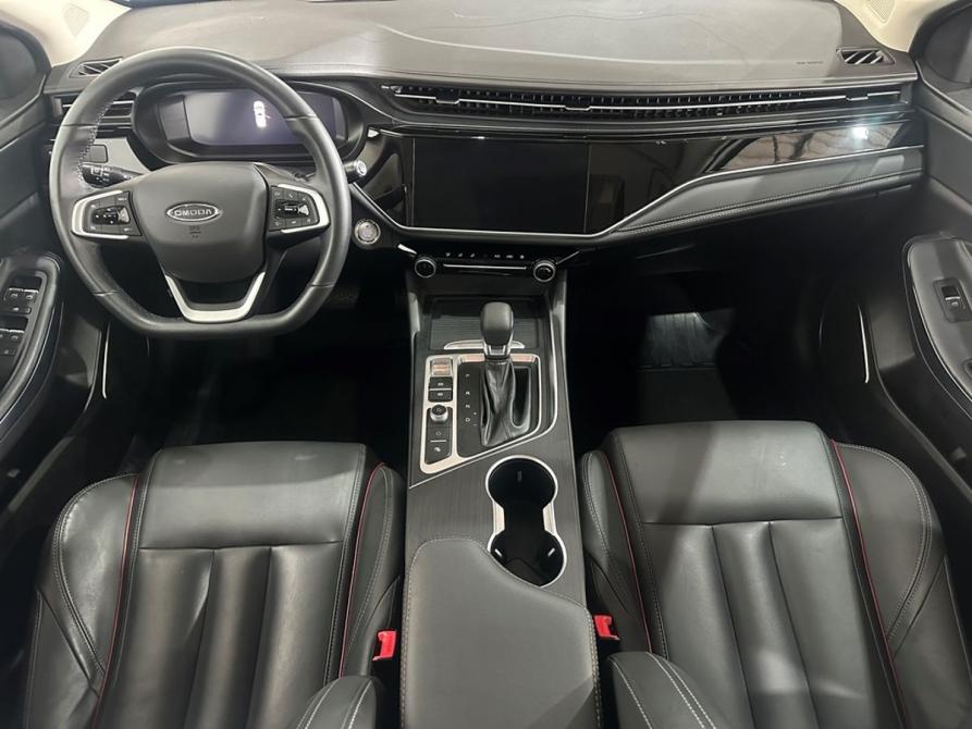 Omoda S5 Москва  - изображение 9
