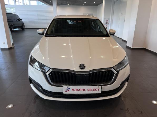 Skoda Octavia IV (A8) с пробегом 2021 года, цена 2 390 000 рублей, 103261 км, лифтбек, Автокод Объявления