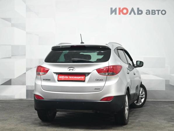 Hyundai ix35 I с пробегом 2011 года, цена 1 050 000 рублей, 359261 км, внедорожник, Автокод Объявления