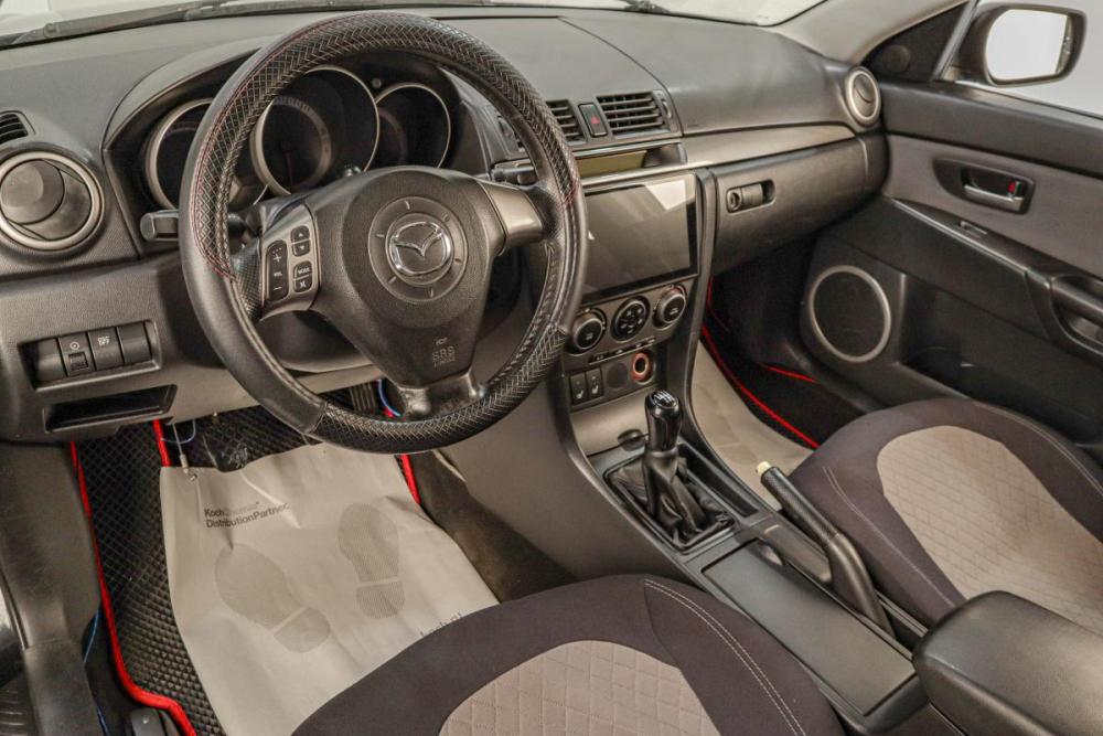 Mazda 3 I (BK) Рестайлинг Челябинск  - изображение 9