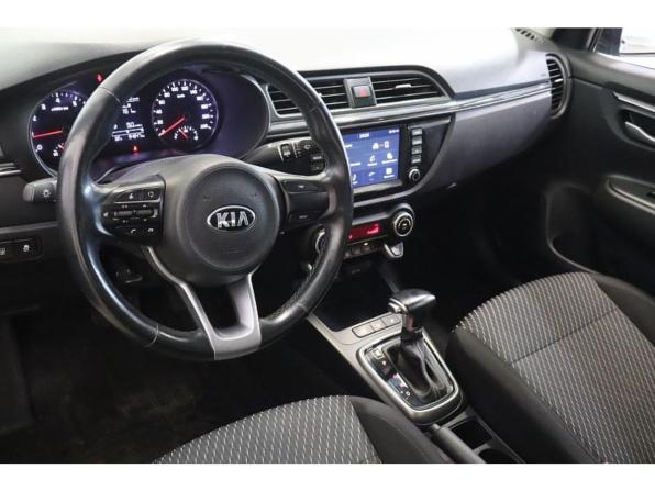 Kia Rio IV с пробегом 2018 года, цена 1 419 000 рублей, 94646 км, седан, Автокод Объявления