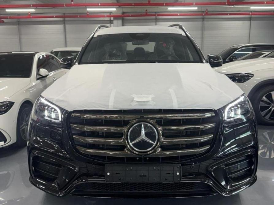 Mercedes-Benz GLS II (X167) Рестайлинг Москва  - изображение 2