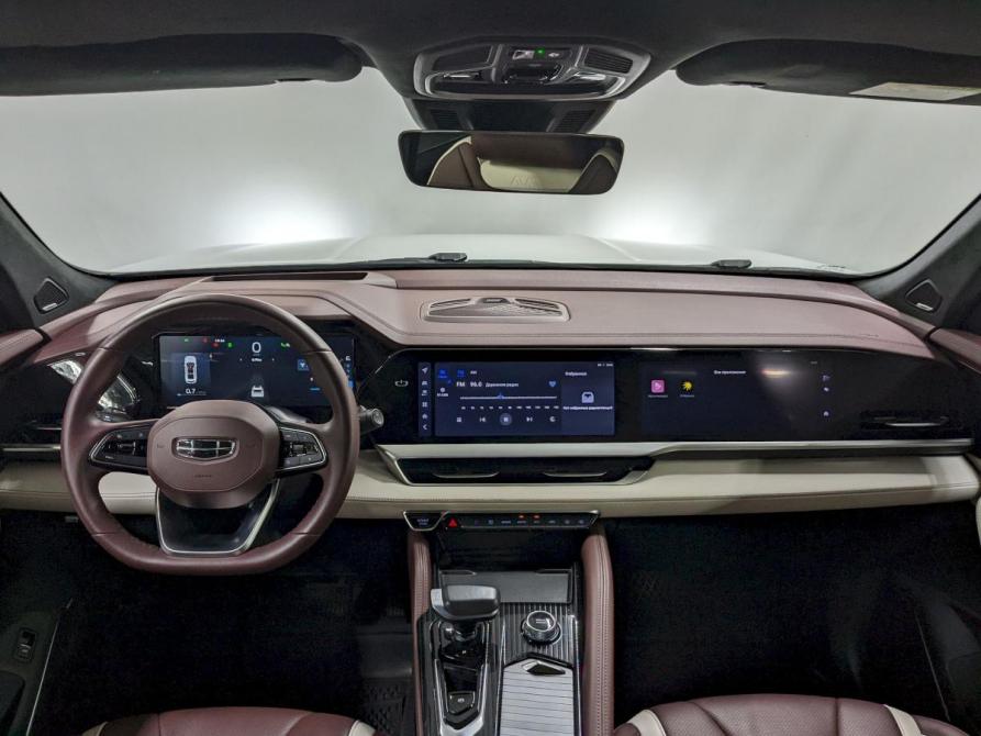 Geely Monjaro I Москва  - изображение 24