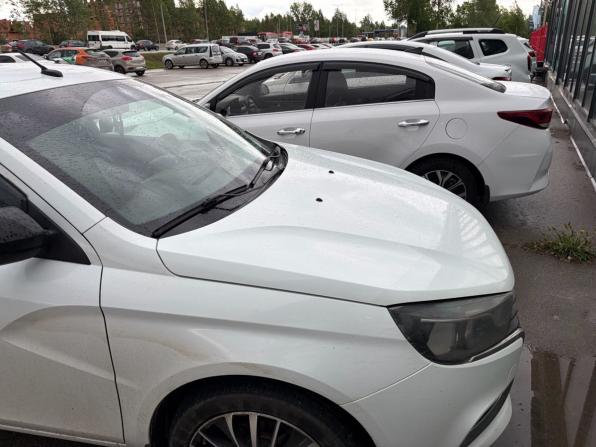 Lada (ВАЗ) Vesta I с пробегом 2018 года, цена 747 000 рублей, 180000 км, седан, Автокод Объявления
