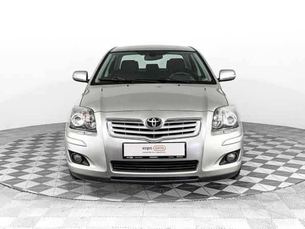Toyota Avensis II Рестайлинг с пробегом 2006 года, цена 717 000 рублей, 211893 км, седан, Автокод Объявления