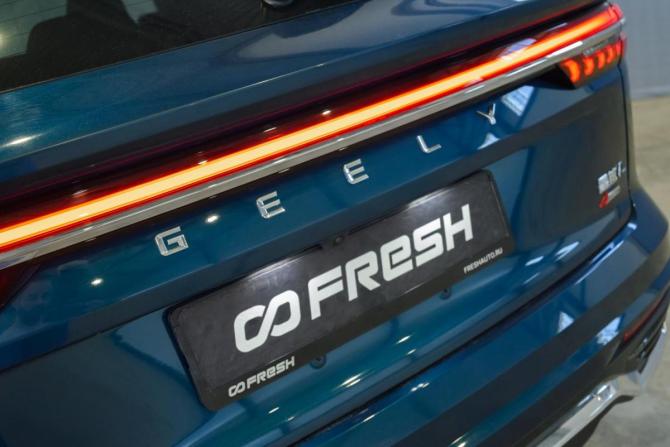 Geely Monjaro I с пробегом 2023 года, цена 3 849 000 рублей, 89 км, внедорожник, Автокод Объявления
