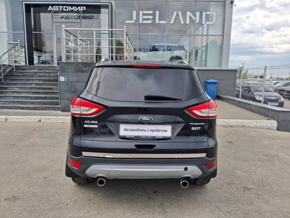 Ford Kuga II с пробегом 2014 года, цена 1 350 000 рублей, 213263 км, внедорожник, Автокод Объявления