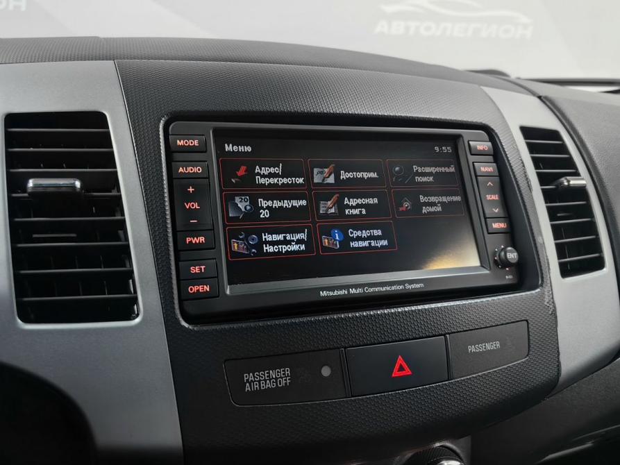 Mitsubishi Outlander II Рестайлинг Новосибирск  - изображение 20