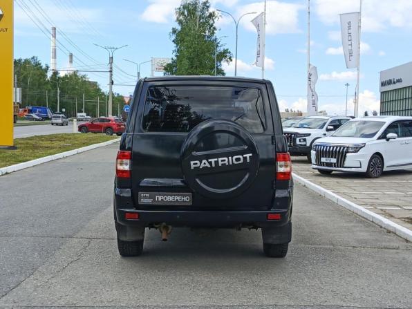 УАЗ Patriot I Рестайлинг 2 с пробегом 2015 года, цена 530 000 рублей, 188745 км, внедорожник, Автокод Объявления