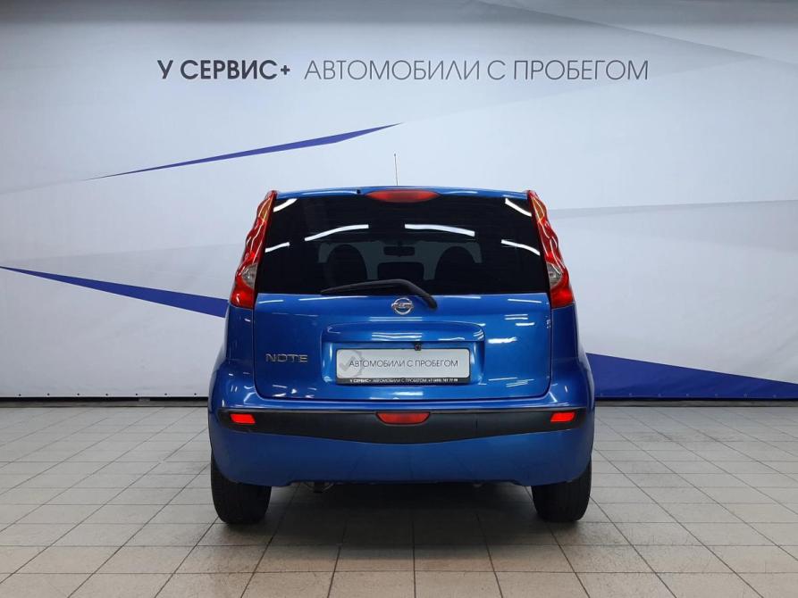 Nissan Note I Москва  - изображение 4