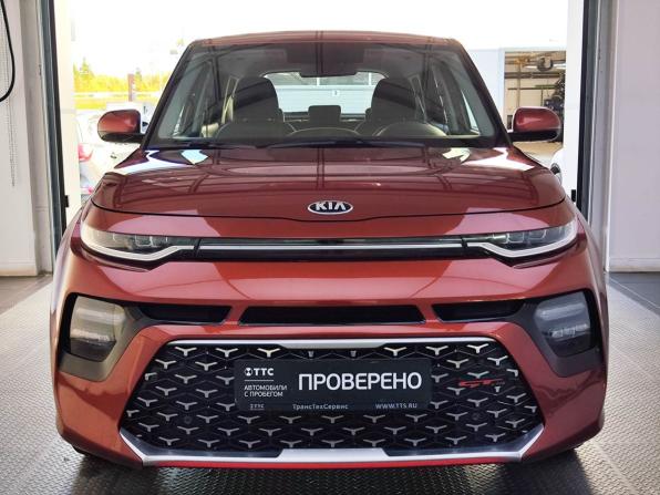 Kia Soul III с пробегом 2021 года, цена 2 249 000 рублей, 44700 км, хэтчбек, Автокод Объявления
