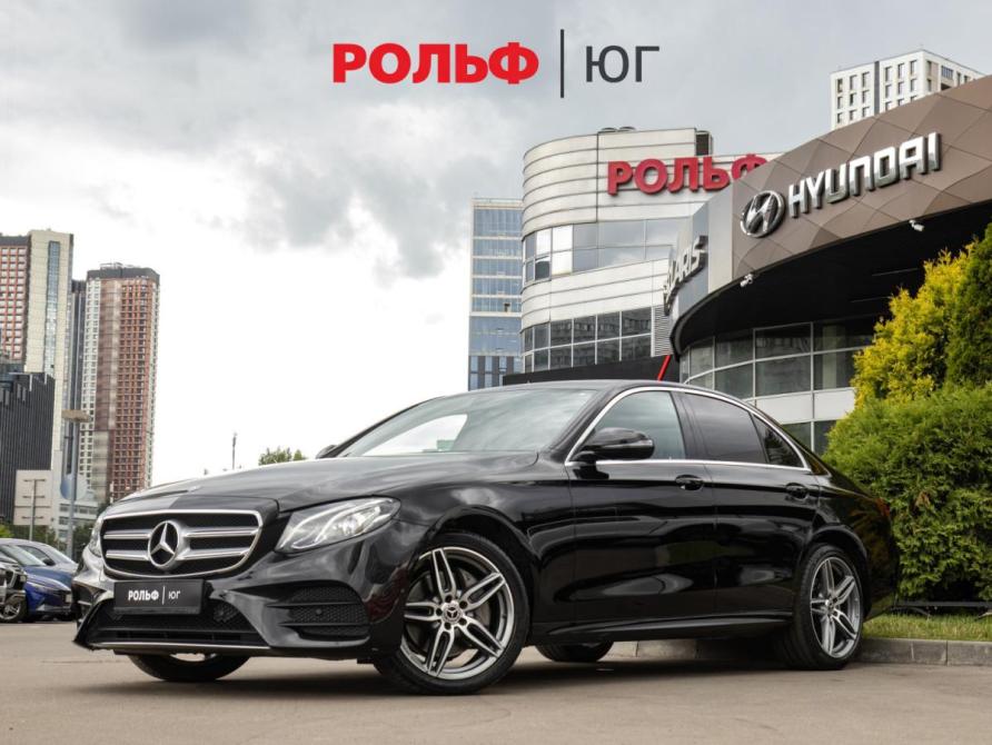 Mercedes-Benz E-Класс V (W213 S213 C238) Москва  - изображение 1