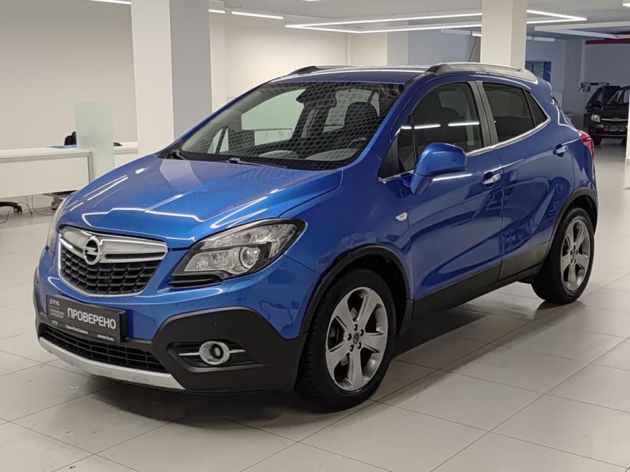 Opel Mokka I Казань  - изображение 1