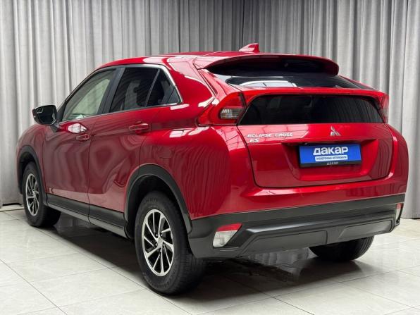 Mitsubishi Eclipse Cross I с пробегом 2019 года, цена 2 049 000 рублей, 105000 км, внедорожник, Автокод Объявления