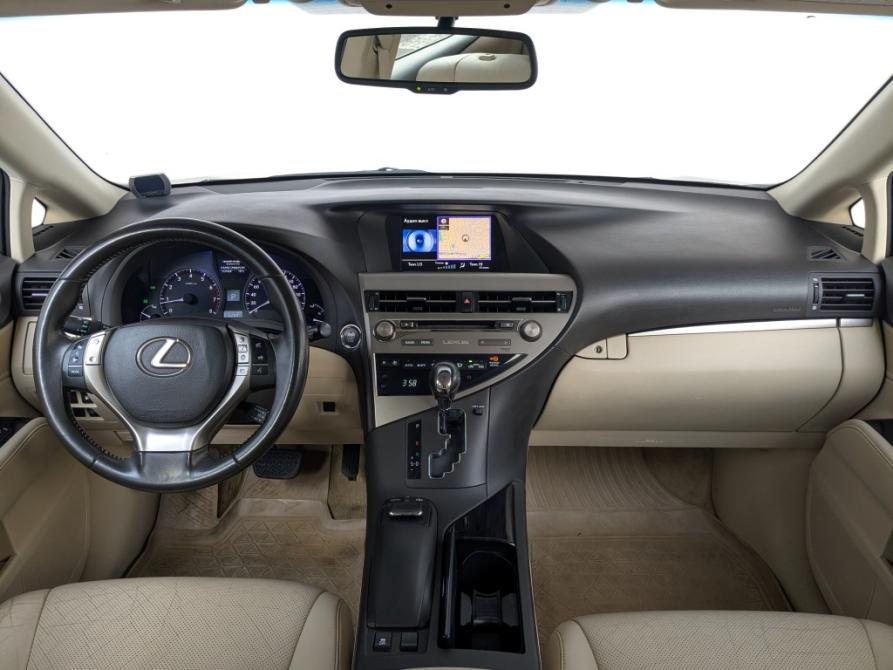 Lexus RX III Рестайлинг Москва  - изображение 23