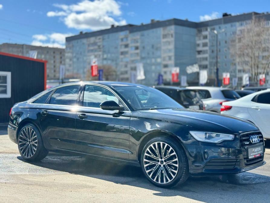 Audi A6 IV (C7) Ижевск  - изображение 4