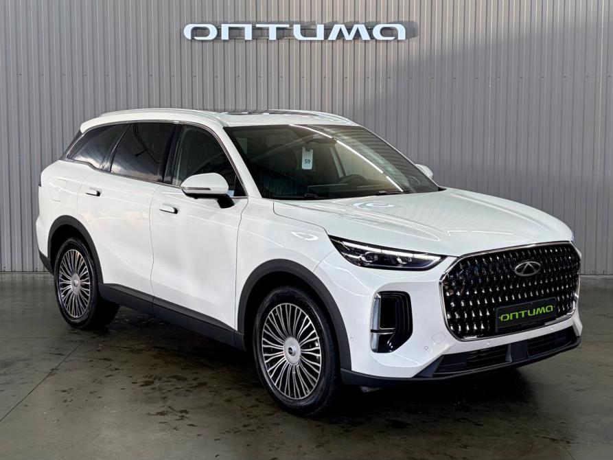 Chery Tiggo 9 I Краснодар  - изображение 3