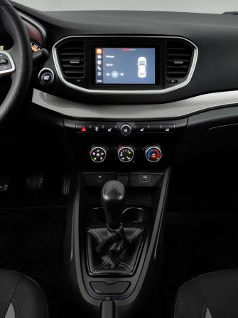 Lada (ВАЗ) Vesta I Рестайлинг (NG) с пробегом 2025 года, цена 1 299 000 рублей, 33657 км, седан, Автокод Объявления