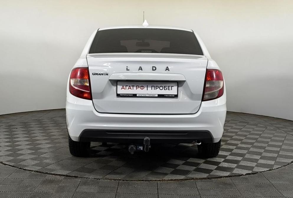 Lada (ВАЗ) Granta I Рестайлинг Нижний Новгород  - изображение 5