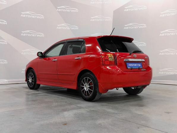 Toyota Allex I с пробегом 2001 года, цена 570 000 рублей, 265697 км, хэтчбек, Автокод Объявления