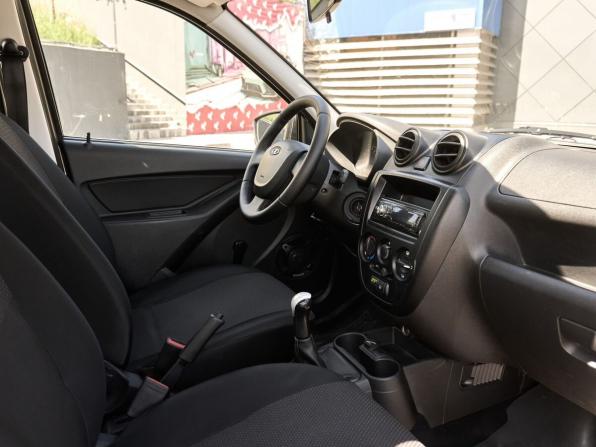 Lada (ВАЗ) Granta I Рестайлинг с пробегом 2018 года, цена 424 000 рублей, 168000 км, хэтчбек, Автокод Объявления
