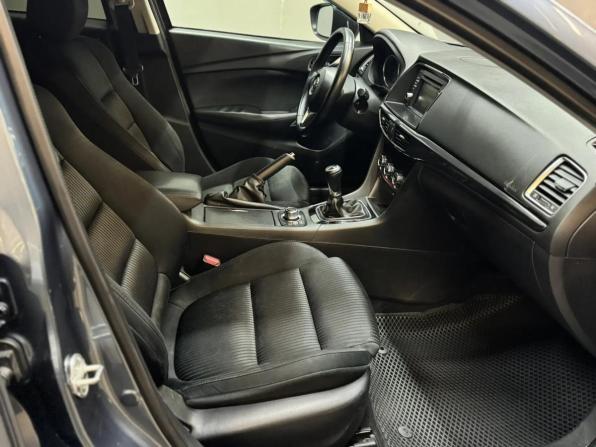 Mazda 6 III (GJ) с пробегом 2013 года, цена 1 177 000 рублей, 187900 км, седан, Автокод Объявления