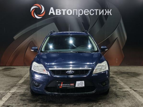 Ford Focus II Рестайлинг с пробегом 2008 года, цена 480 000 рублей, 322372 км, универсал, Автокод Объявления