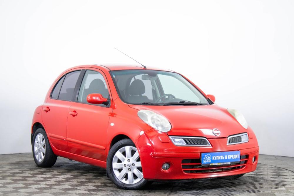 Nissan Micra III (K12) Пермь  - изображение 1