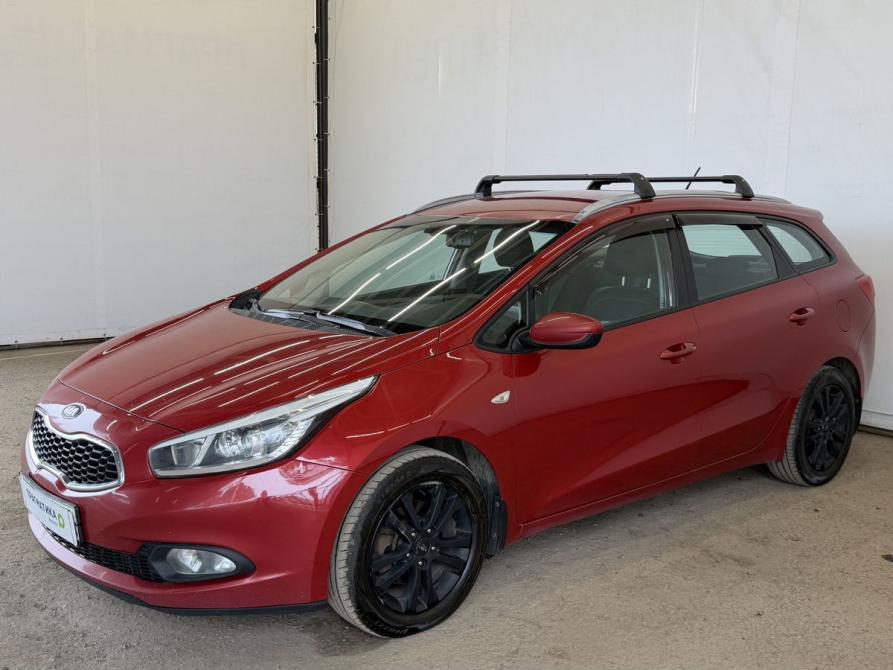 Kia Ceed II Псков  - изображение 1