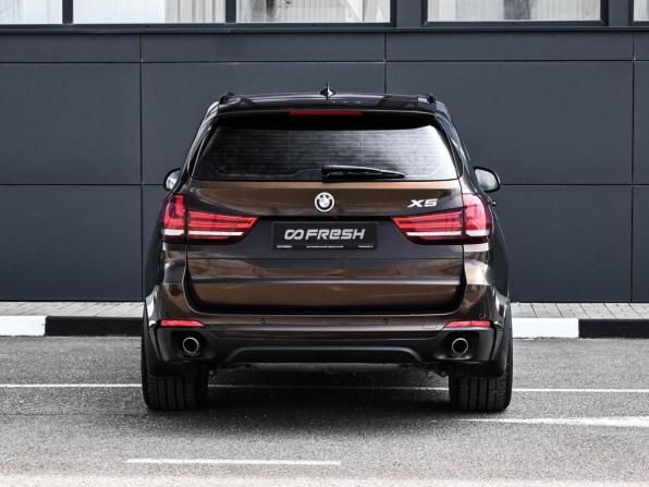BMW X5 III (F15) с пробегом 2015 года, цена 3 449 000 рублей, 143126 км, внедорожник, Автокод Объявления