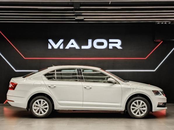 Skoda Octavia III (A7) Рестайлинг с пробегом 2019 года, цена 1 890 000 рублей, 66632 км, лифтбек, Автокод Объявления