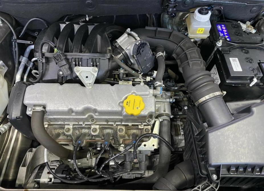 Lada (ВАЗ) Granta I Рестайлинг Набережные Челны  - изображение 7