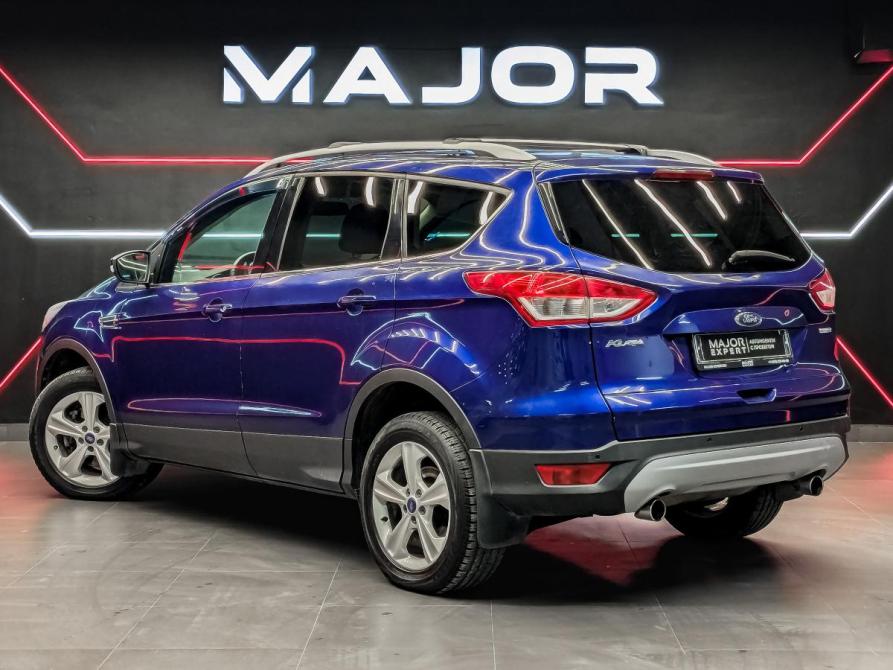 Ford Kuga II Москва  - изображение 7
