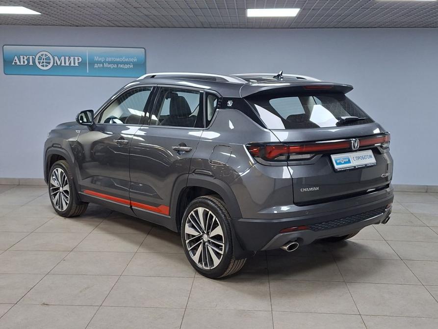 Changan CS35 Plus I Рестайлинг Москва  - изображение 7